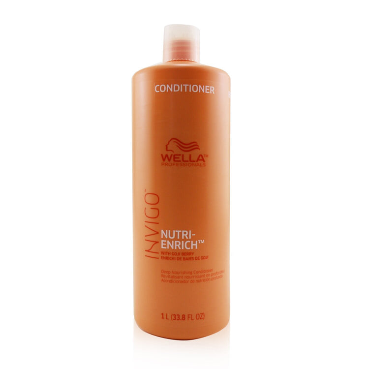 Wella/ウエラ+インヴィゴ ニュートリエンリッチ ディープ コンディショナー+1000ml/33.8oz ブランドコスメ