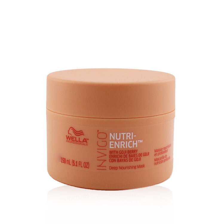 Wella/ウエラ+Invigo Nutri-Enrich髪の美容マスク+150ml/5.1oz ブランドコスメ