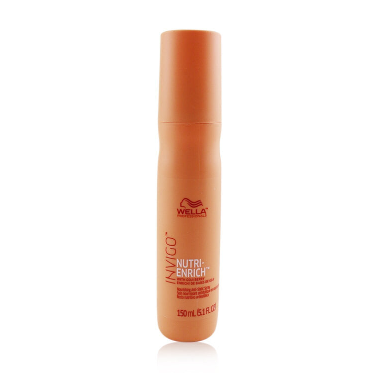 Wella/ウエラ+インヴィゴ ニュートリエンリッチナリシング アンチスタティック スプレー+150ml/5.1oz ブランドコスメ
