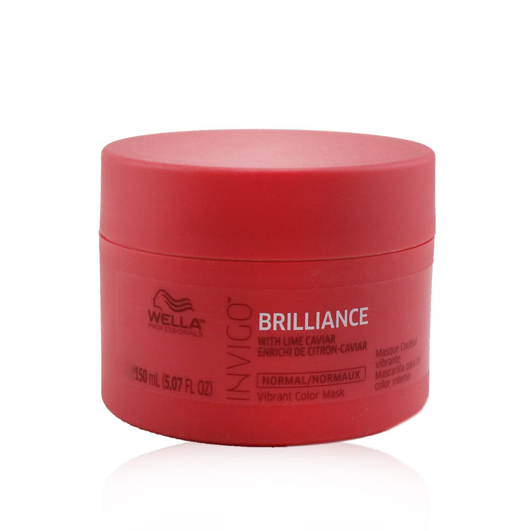 Wella/ウエラ+インヴィゴ ブリリアンス バイブラントカラー マスク+150ml/5.07oz ブランドコスメ