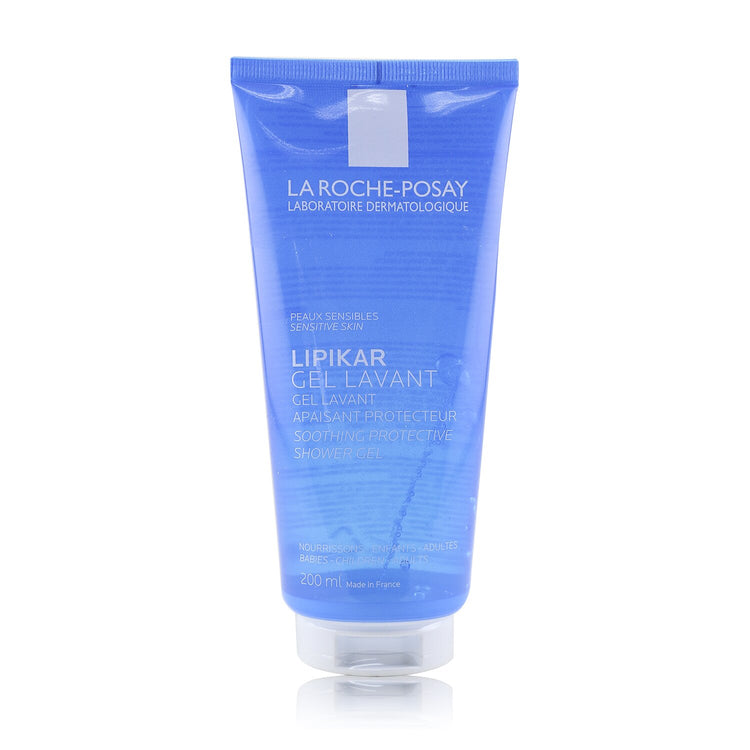 La Roche Posay/ラ ロッシュ ポゼ+リピカル ゲル ラヴァント スージング プロテクティング シャワー ゲル +200ml/6.6oz ブランドコスメ