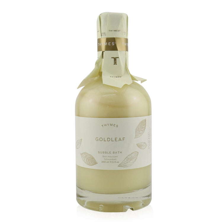 Thymes/タイムズ+Goldleaf Bubble Bath 62517-01 +340ml/11.5oz ブランドコスメ