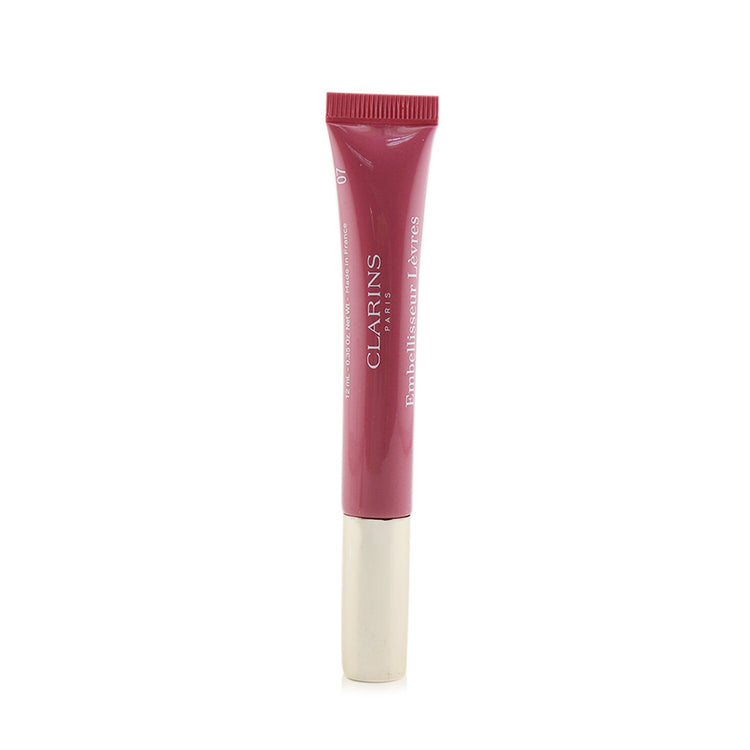 Clarins/クラランス+ナチュラルリップパーフェクター+12ml/0.35oz+# 07 Toffee Pink Shimmer ブランドコスメ