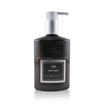 オイル ボディ ウォッシュ ジェントルマン