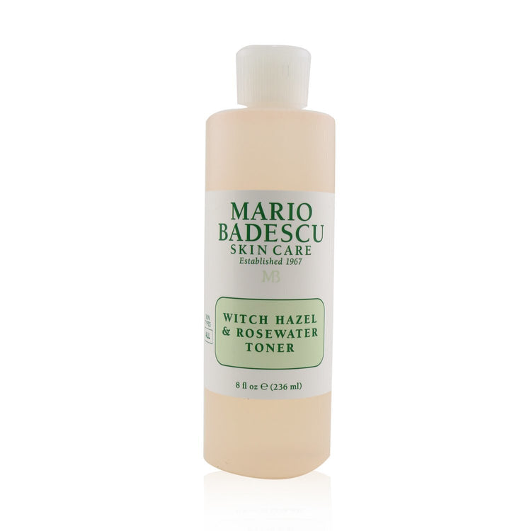 Mario Badescu/マリオ バデスク+ウィッチへーゼル&ローズウォーター トナー +236ml/8oz ブランドコスメ