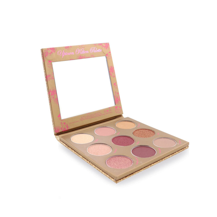 Eyeshadow Palette (9x Eyeshadow) - # Uptown Kitten