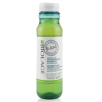 バイオレイジ R.A.W. スカルプ ケア アンチダンドラフ シャンプー (全てのスカルプタイプ)