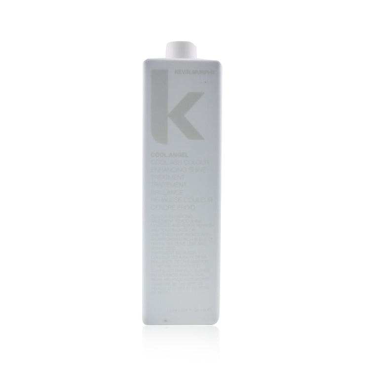 Kevin.Murphy/ケヴィン マーフィー+クール エンジェル (クール アッシュ カラー エンハンシング シャイン トリートメント)+1000ml/33.6oz ブランドコスメ