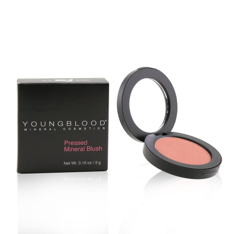 Youngblood/ヤングブラッド+プレスト ミネラルブラッシュ+3g/0.1oz+Posh ブランドコスメ