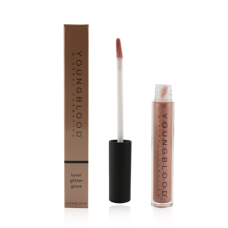 Youngblood/ヤングブラッド+ルナーグリッターグロス+3.5ml/0.12oz+# Nebula ブランドコスメ