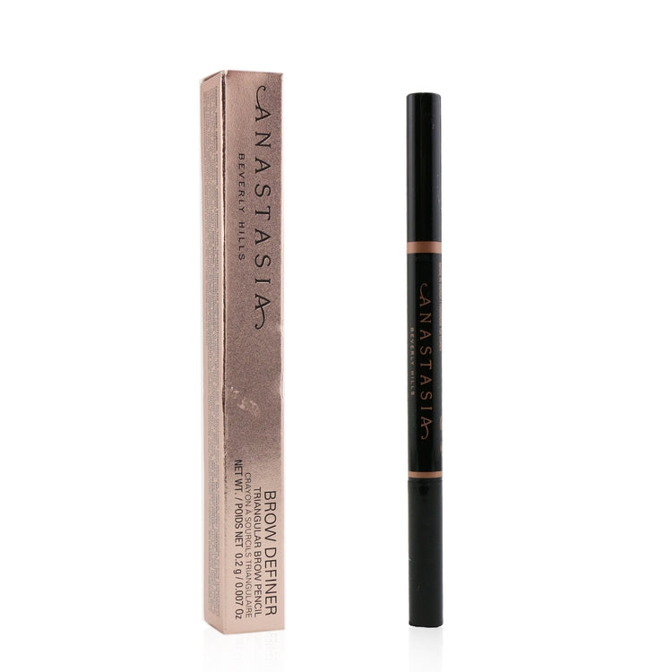 Anastasia Beverly Hills/アナスタシア ビバリーヒルズ+ブラウディファイナー トリアング ブラウペンシル+0.2g/0.007oz+# Soft Brown ブランドコスメ