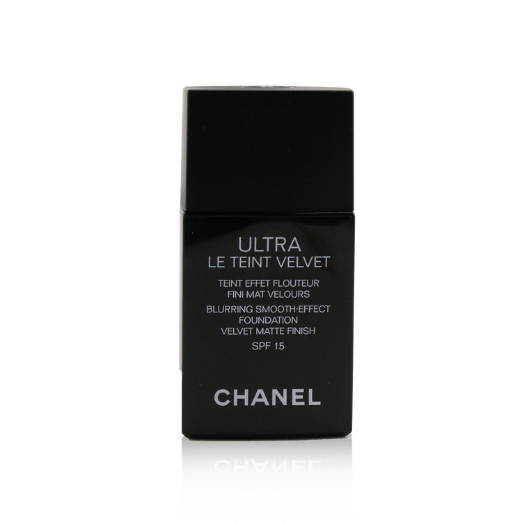 Chanel/シャネル+ル タン ウルトラ ベルベット ブラーリングスムースエフェクト ファンデーション SPF 15+30ml/1oz+# B20 (ベージュ) ブランドコスメ