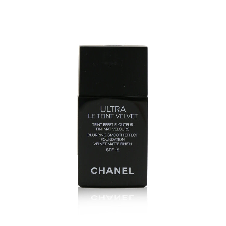 Chanel/シャネル+ル タン ウルトラ ベルベット ブラーリングスムースエフェクト ファンデーション SPF 15+30ml/1oz+# B30 (ベージュ) ブランドコスメ