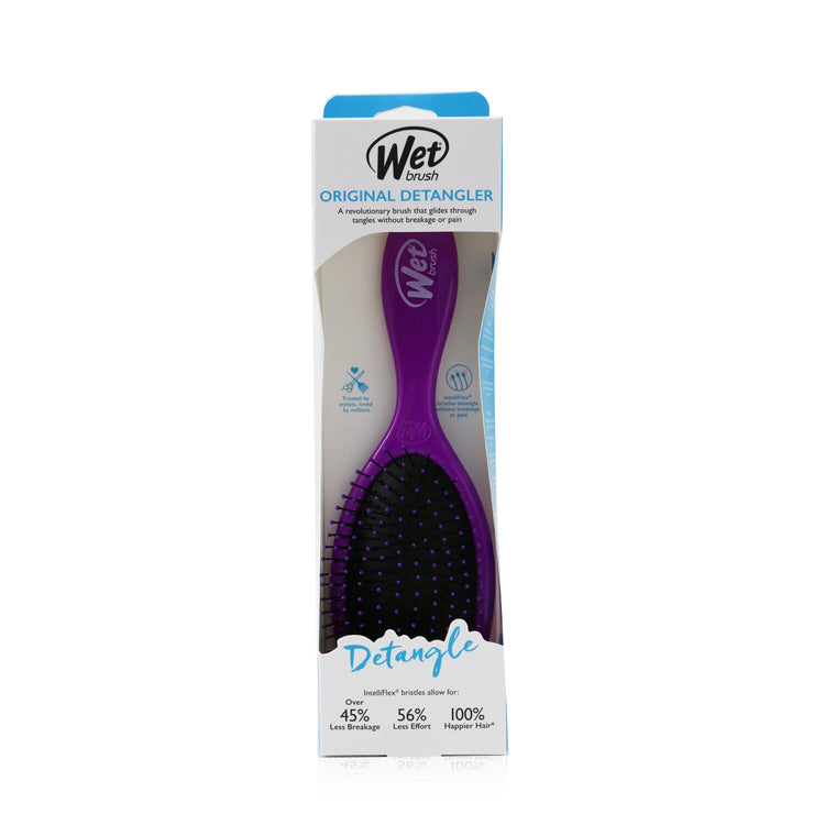 Wet Brush/ウェットブラシ+Original Detangler Disney Princess - # Belle +1pc ブランドコスメ