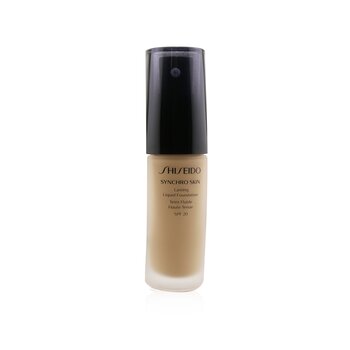 シンクロスキン ラスティング リキッドファンデーション SPF20