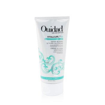 VitalCurl+ Define & Shine Styling Gel-Cream (Classic Curls)