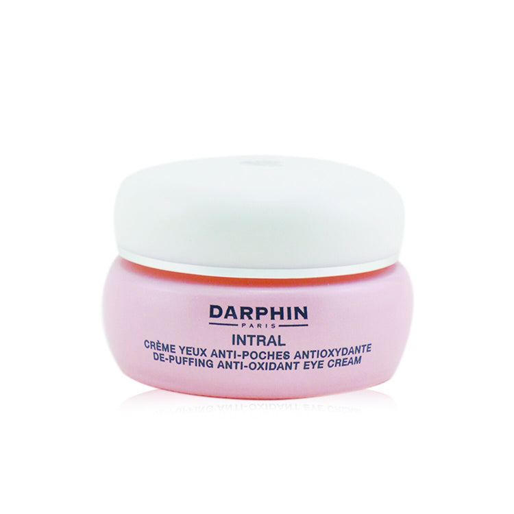 Darphin/ダルファン+イントラ デ・パフ アンチオキシダント アイ クリーム +15ml/0.5oz ブランドコスメ