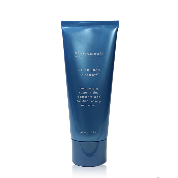 Bioelements/バイオエレメンツ+アーバン アンドゥ クレンザー +104ml/3.5oz ブランドコスメ