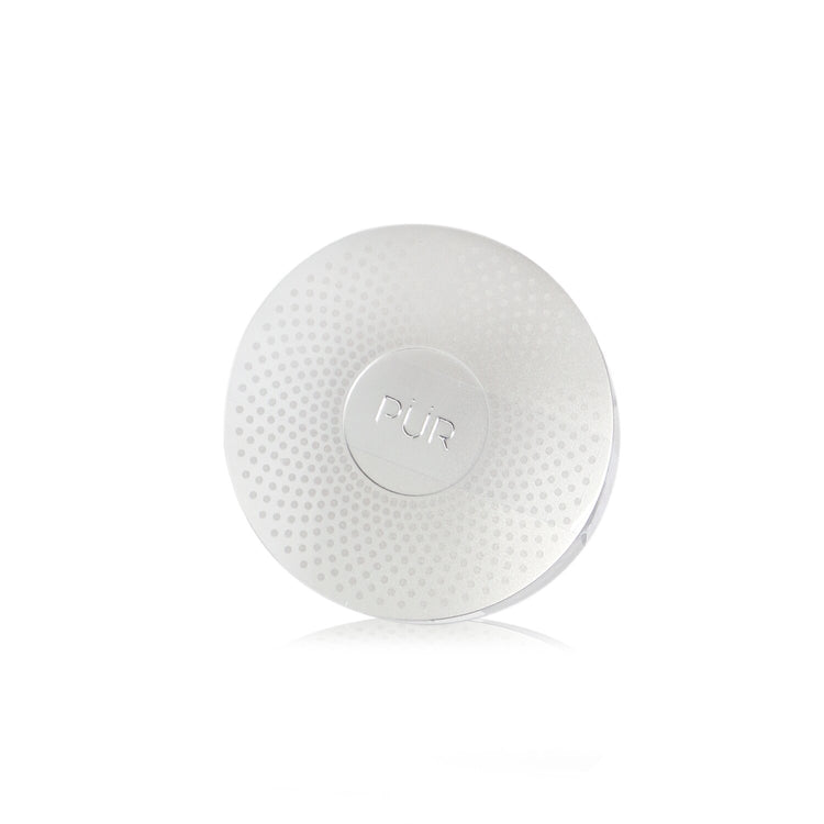 PUR (PurMinerals)/ピュア(ピュアミネラル)+4 in1プレスドミネラルメイクアップブロードスペクトラムSPF15+8g/0.28oz+# LP4 ポーセリン ブランドコスメ