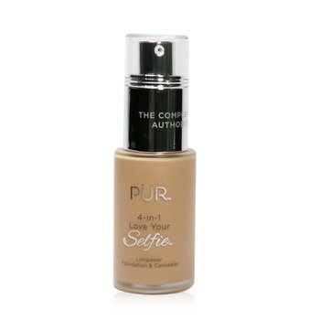 4 in 1 ラブユアセルフィ ロングウェアファンデーション&コンシーラー