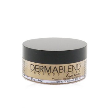 Dermablend/ダーマブレンド+カバー クリーム ブロード スペクトラム SPF 30 (ハイ カラー カバレッジ)+28g/1oz+Cool Beige ブランドコスメ