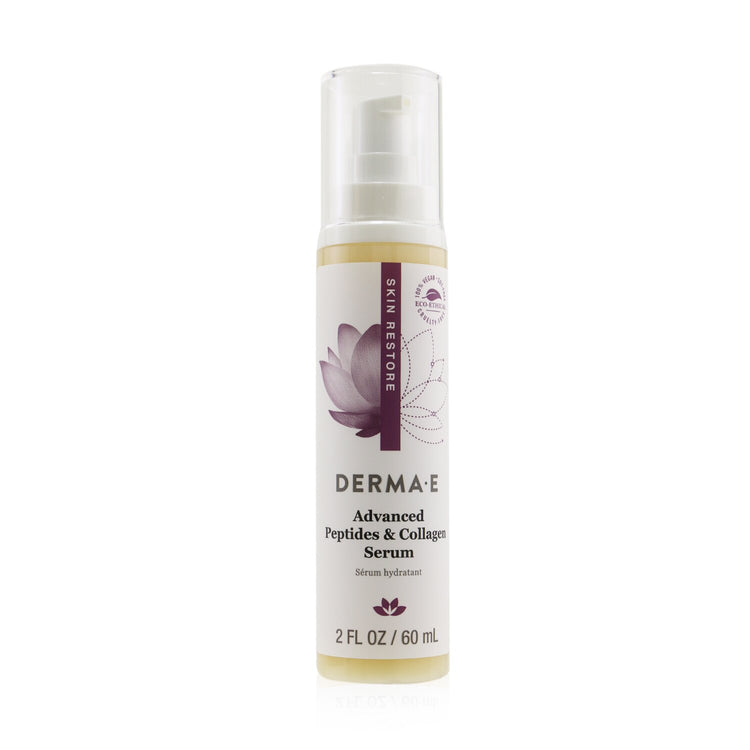 Derma E/ダーマ E+Skin Restore Advanced Peptides & Collagen Serum +60ml/2oz ブランドコスメ