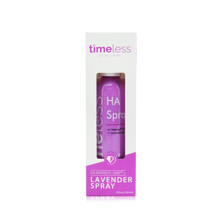 Timeless Skin Care/タイムレス スキンケア+HA マトリックス 3000 ラベンダー スプレー +120ml/4oz ブランドコスメ