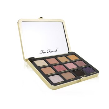 ホワイトピーチ マルチダイメンショナル アイシャドウ パレット