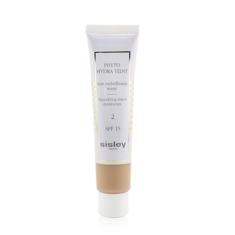 Sisley/シスレー +フィト イドラ タンSPF 15+40ml/1.3oz+# 2 ミディアム ブランドコスメ