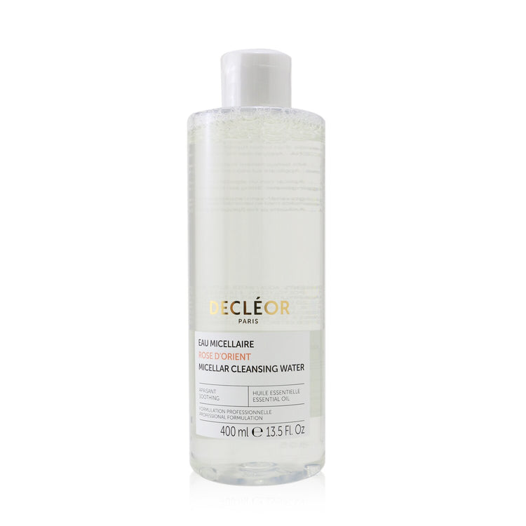 Decleor/デクレオール+Rose D'Orient Soothing Micellar Cleansing Water (Limited Edition) +400ml/13.5oz ブランドコスメ