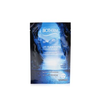 ビオテルム ライフプランクトンエッセンスマスク ビオテルム/Biotherm ライフ プランクトン エッセンス ,パック