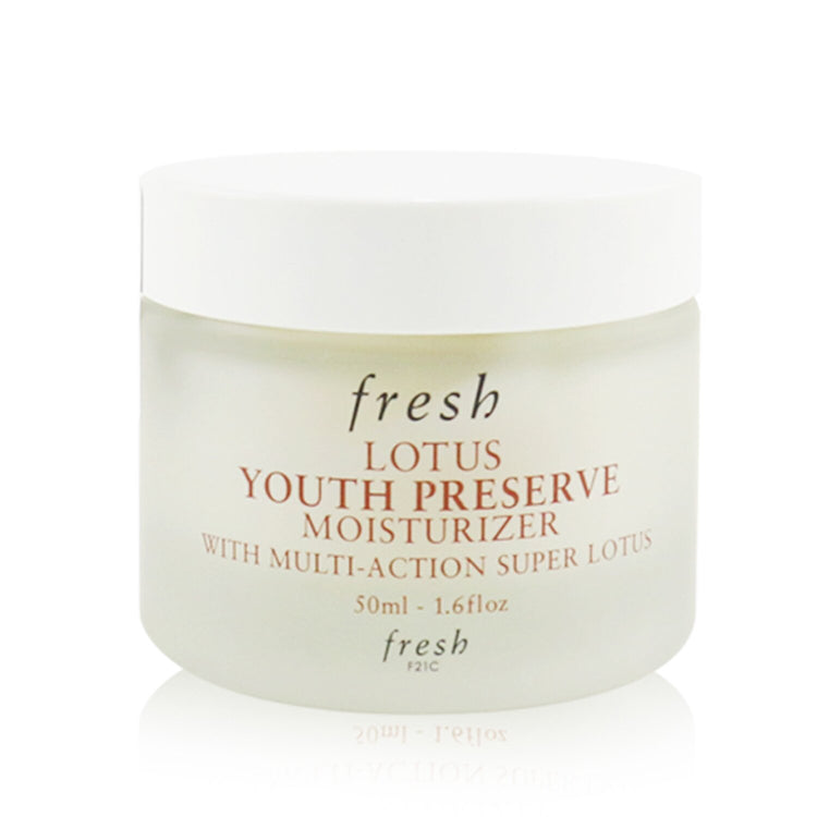 Fresh/フレッシュ+Lotus Youth Preserve Moisturizer +50ml/1.6oz ブランドコスメ
