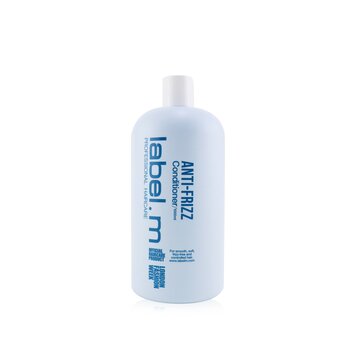 Label.M/レーベルエム+アンチ フリー & コントロールド ヘア用)+1000ml/33.8oz ブランドコスメ