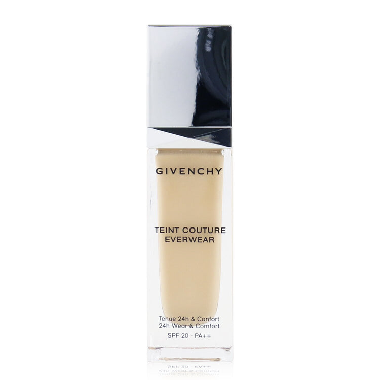 Givenchy/ジバンシィ+テイント クチュール エバーウェア 24H ウェア & コンフォート ファンデーション SPF 20+30ml/1oz+# P100 ブランドコスメ