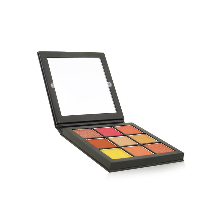 Huda Beauty/フーダビューティー+Obsessions Eyeshadow Palette (9x Eyeshadow) - # Coral +9x1.1g/0.04oz+# Coral ブランドコスメ