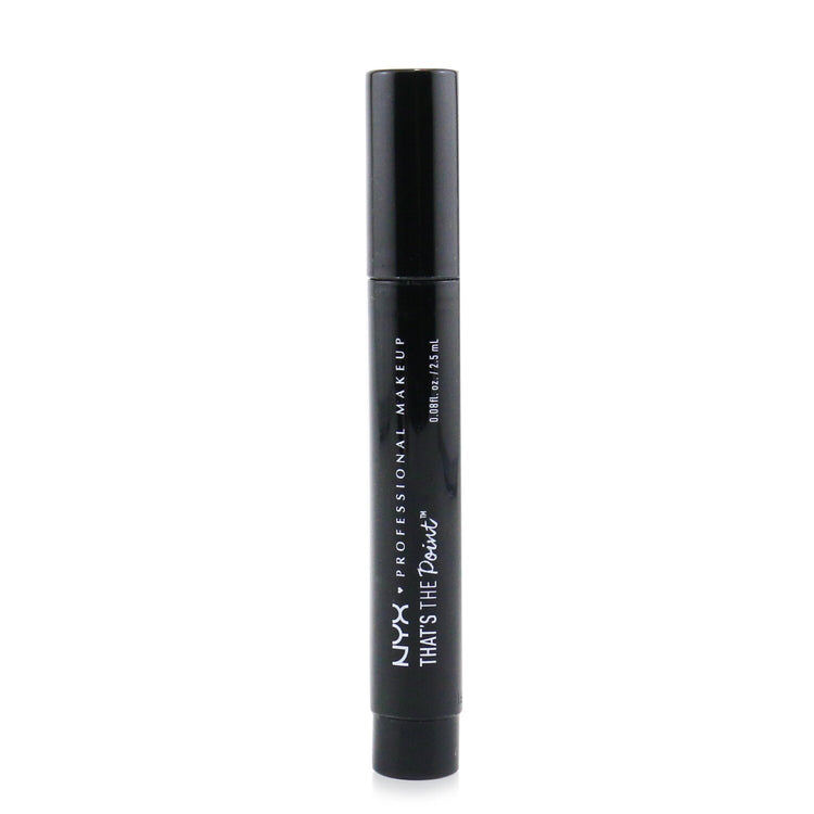 NYX/NYX ニックス+That's The Point Put A Wing On It Artistry Eyeliner - # Black +2.5ml/0.08oz ブランドコスメ