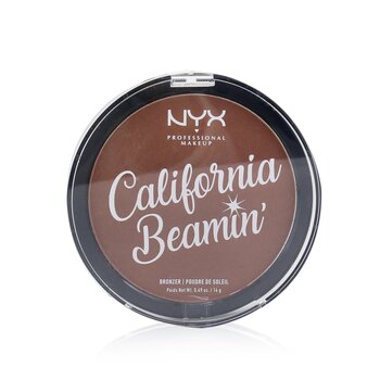 カリフォルニア ビーミン ブロンザー