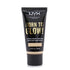 NYX/NYX ニックス+ボーン トゥー グロー ナチュラリーラディアント ファンデーション+30ml/1.01oz+# Light ブランドコスメ