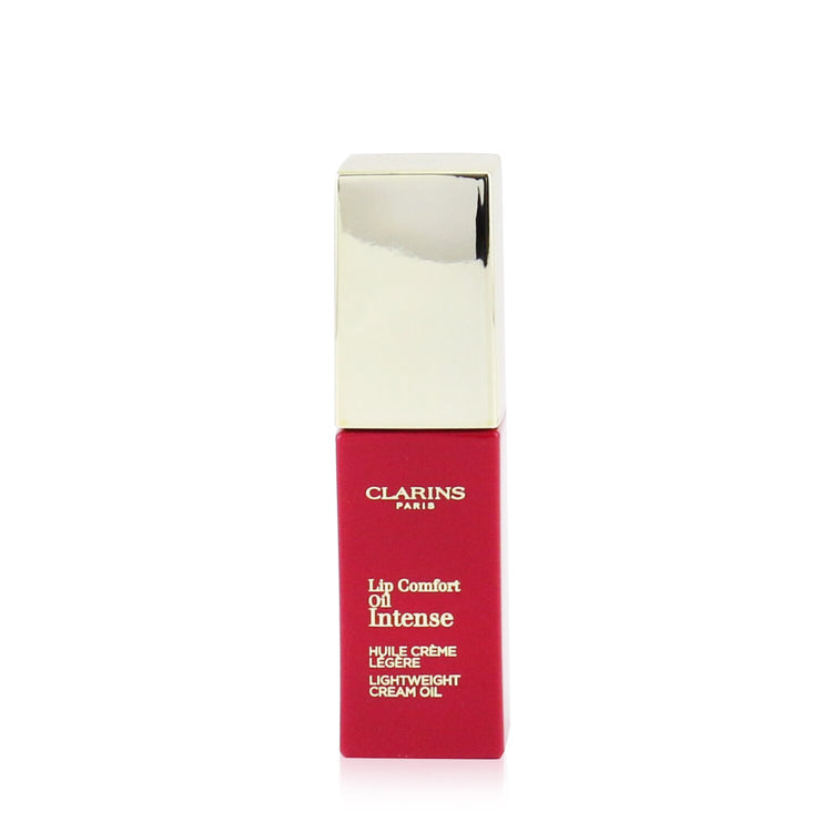 Clarins/クラランス+リップ コンフォート オイルインテンス+7ml/0.2oz+# 06 Intense Fuchsia ブランドコスメ
