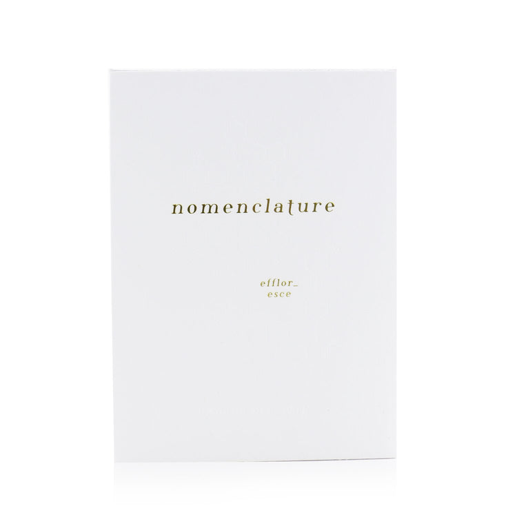 Nomenclature/ノーメンクレイチャー+Efflor_esce Eau De Parfum Spray +100ml/3.4oz ブランドコスメ