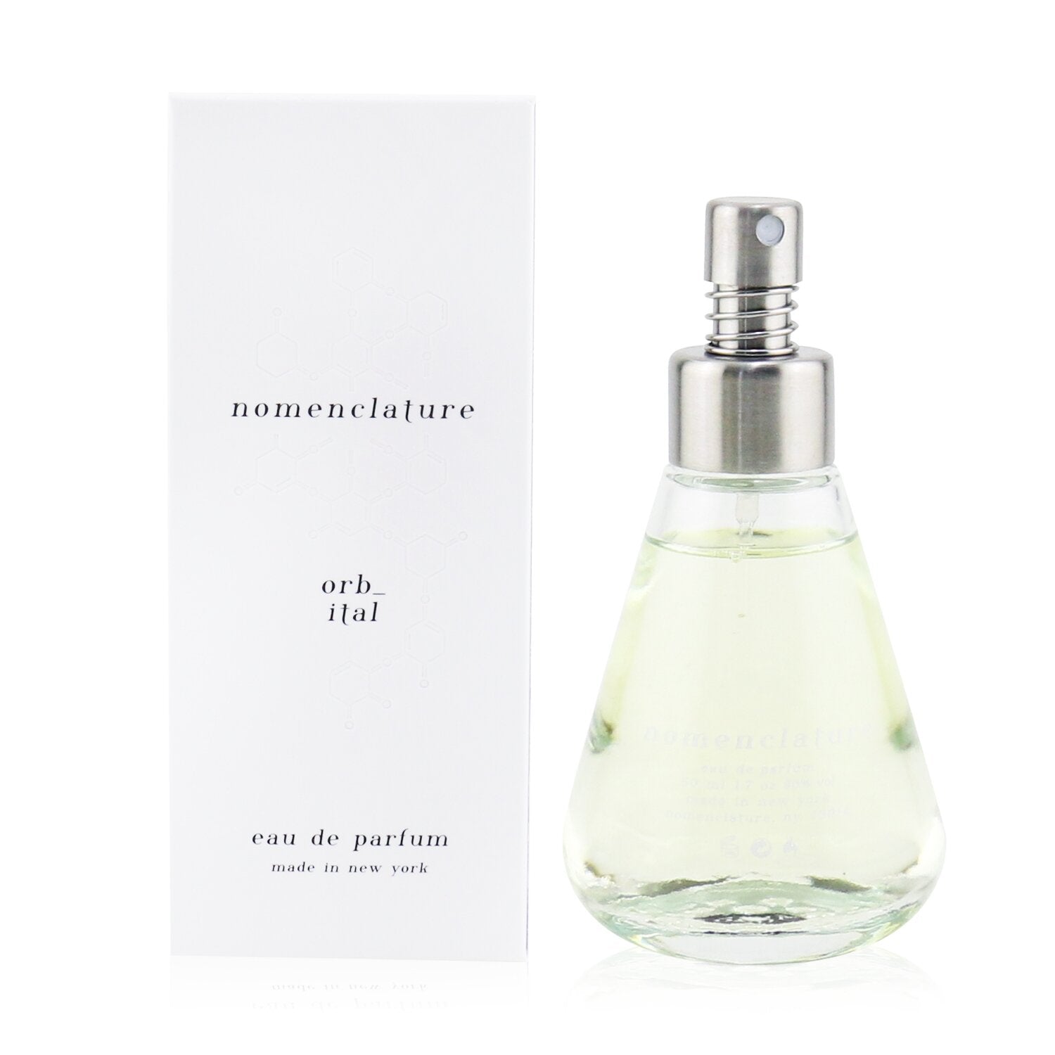 nomenclature オードパルファム 50ml アデレット
