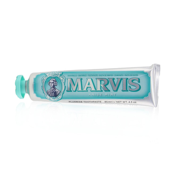 Marvis/マーヴィス+アニス ミント トゥースペースト +85ml/4.5oz ブランドコスメ