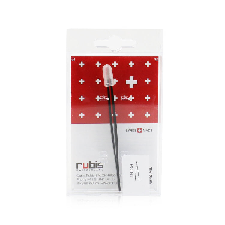 Rubis/ルビス+ツイーザーポインター - # ホワイト +# ブラック ブランドコスメ