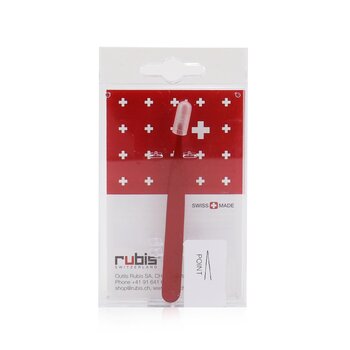 Rubis/ルビス+ツイーザーポインター - # ホワイト +# レッド ブランドコスメ