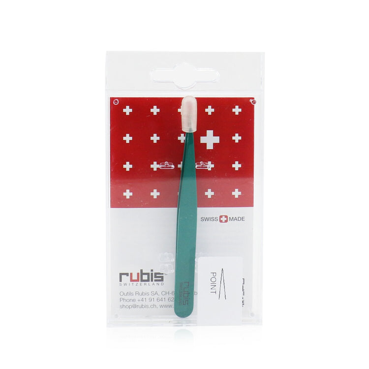 Rubis/ルビス+ツイーザーポインター - # ホワイト +# グリーン ブランドコスメ