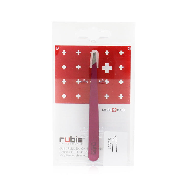 Rubis/ルビス+ツイーザークラシックテクノ+# Ruby Red ブランドコスメ