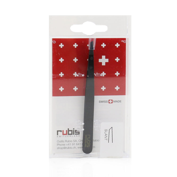 Rubis/ルビス+ツイーザークラシックテクノ- # ホワイト +# Black ブランドコスメ