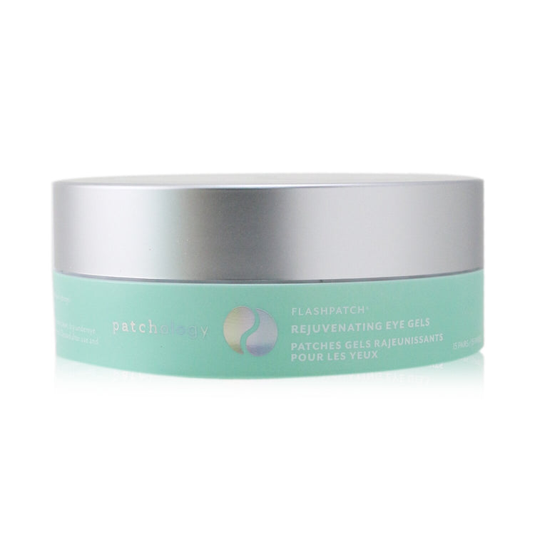 Patchology/パッチオロジー+フラッシュパッチ アイ ゲル +15pairs ブランドコスメ