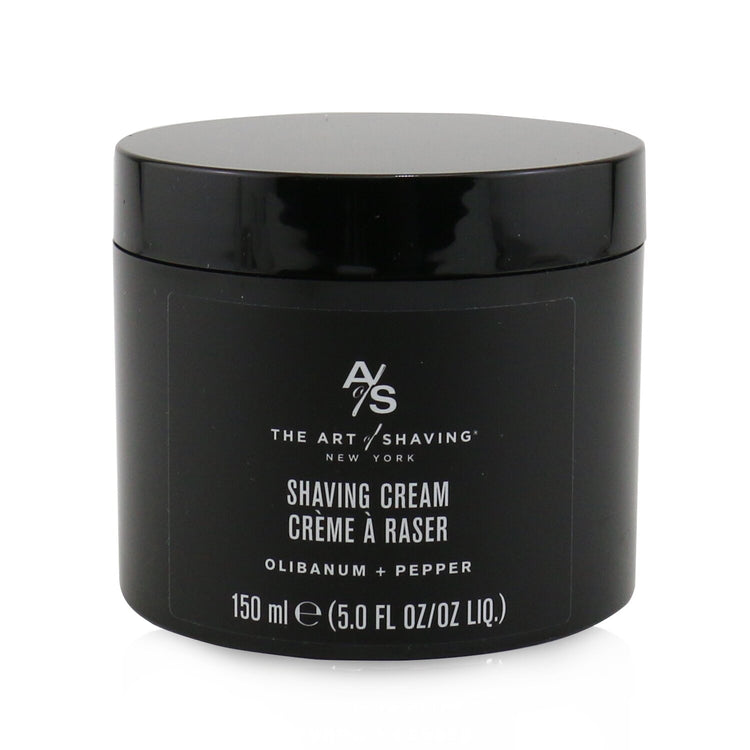 シェービングクリーム