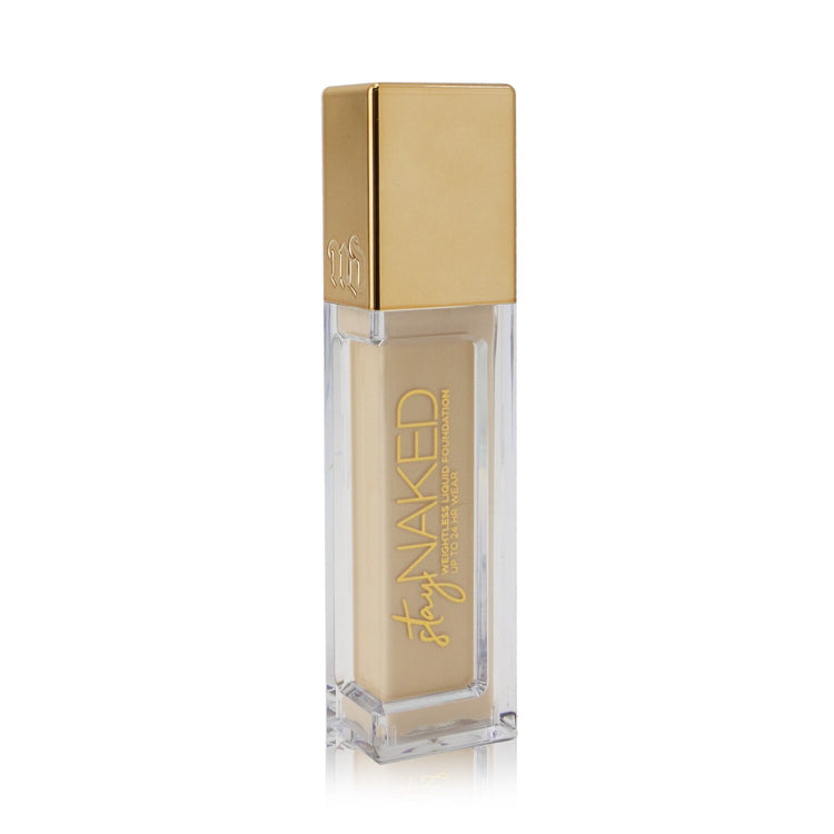 ネイキッドウェイトレスリキッドファンデーション